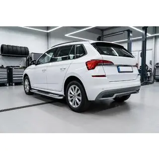 Боковые Подножки Tayga V2 (2 шт., Алюминий) фото 1