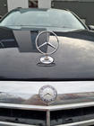 Mercedes E-class W211 2002-2009 гг. Эмблема Прицел (без надписи) фото 4