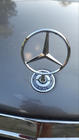 Mercedes E-class W124 1984–1997 гг. Эмблема прицел с надписью (для E-Class) фото 5