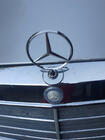 Mercedes E-class W124 1984–1997 гг. Эмблема прицел без надписи (1984-1993) фото 5