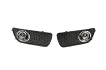 Fiat Albea 2002-2012 гг. Противотуманные Фары (с LED Лампой) фото 2