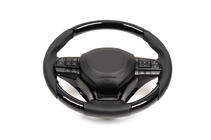 Lexus LX570/450d 2008-2022 гг. Руль в сборе (Черный Глянец) фото 3