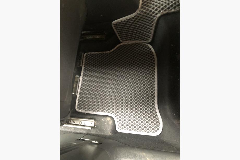 Volkswagen Golf 6 2008-2014 гг. Коврики EVA (черные) Фото 12