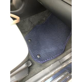 Коврики EVA (Синие) Volvo S60 2010-2018 гг. фото 4