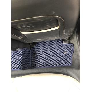 Коврики EVA (Синие) Volvo S60 2010-2018 гг. фото 3