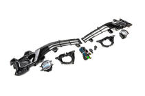 Toyota Land Cruiser 200 2007-2021 гг. Противотуманные фары в сборе 2016+ (2 шт) фото 3