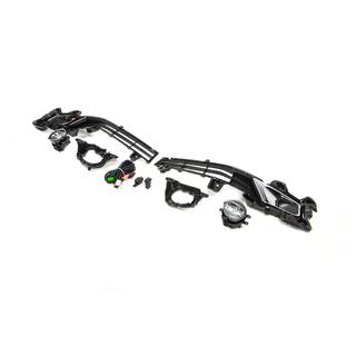 Противотуманные фары в сборе 2016+ (2 шт) Toyota Land Cruiser 200 2007-2021 гг. фото 2