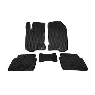Коврики EVA (черные) Renault Latitude 2010-2015 гг. фото 1