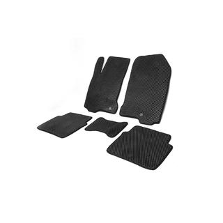 Коврики EVA (черные) Renault Latitude 2010-2015 гг. фото 2