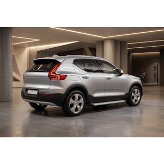 Боковые Подножки Maya V2 (2 шт., Алюминий) Volvo XC40 2018- гг. фото 1