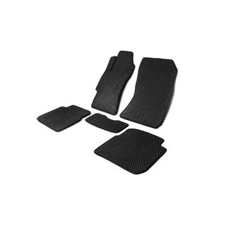 Коврики EVA (черные) Subaru Legacy 2003-2009 гг. фото 2