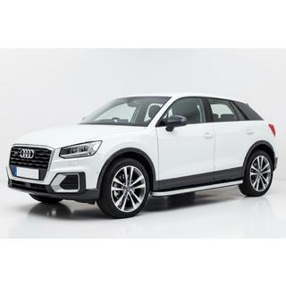 Боковые Подножки Tayga Grey (2 шт., Алюминий) фото 1