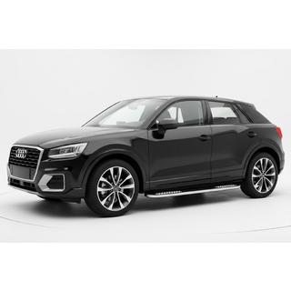 Боковые Подножки Tayga V2 (2 шт., Алюминий) фото 1
