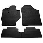 Toyota Yaris 2010-2020 гг. Резиновые коврики (4 шт, Stingray Premium) фото 1