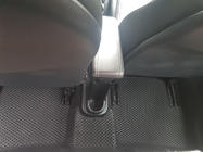 Renault Captur 2013-2019 гг. Коврики EVA (черные) фото 4