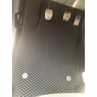 Коврики EVA (черные) Renault Captur 2013-2019 гг. фото 1