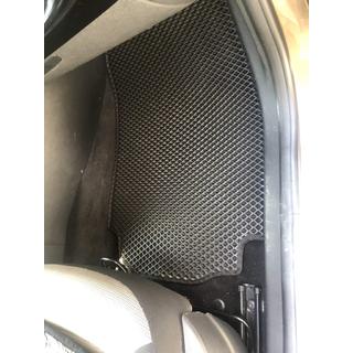Коврики EVA (черные) Renault Captur 2013-2019 гг. фото 3