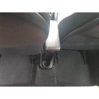 Коврики EVA (черные) Renault Captur 2013-2019 гг. фото 4