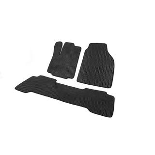 Коврики EVA (черные) Honda Pilot 2002-2008 гг. фото 2
