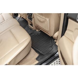 Коврики резиновые Stingray 3D (4 шт, полиуретан) BMW X5 E70 2007-2013 гг. фото 3
