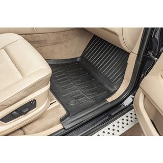 Коврики резиновые Stingray 3D (4 шт, полиуретан) BMW X5 E70 2007-2013 гг. фото 2