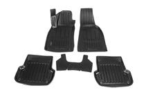 Audi A4 B7 2004-2008 гг. Коврики резиновые Stingray 3D (5 шт, полиуретан) фото 1