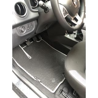 Коврики EVA (черные) Renault Sandero 2013-2022 гг. фото 1