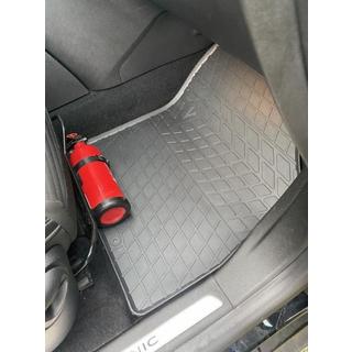 Резиновые коврики Stingray (4 шт) Renault Scenic/Grand 2016–2025 гг. фото 2