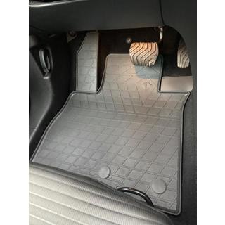 Резиновые коврики Stingray (4 шт) Renault Scenic/Grand 2016–2025 гг. фото 1
