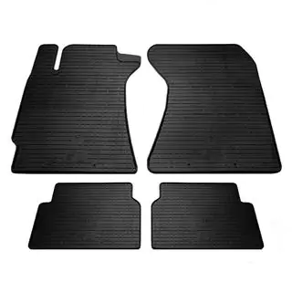 Резиновые коврики (4 шт, Stingray Premium)