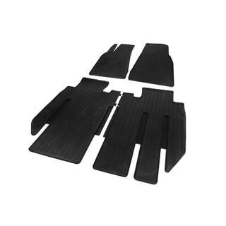 Резиновые коврики 2019+ (7-местный, Stingray Premium) фото 2