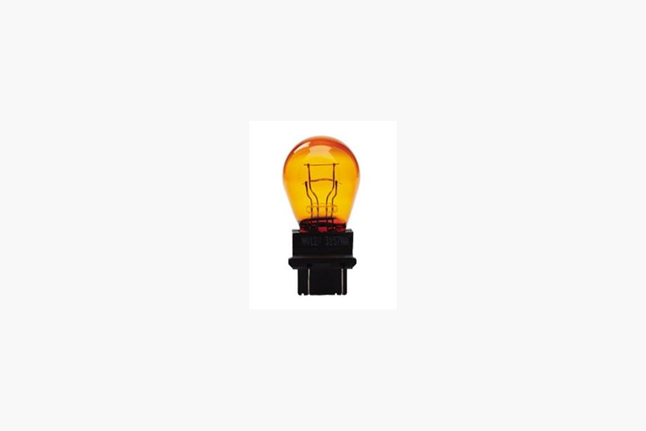 Лампа указателя Narva 17948 P27/7W 12V 27/7W W2,5x16q Image