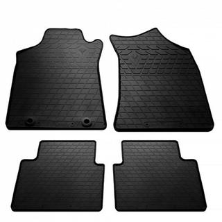 Резиновые коврики Stingray (4 шт) Toyota Fortuner 2006-2015 гг.