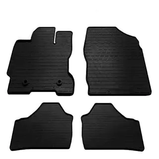 Резиновые коврики Stingray (4 шт)