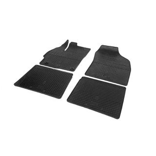Резиновые коврики Stingray (4 шт) Toyota Prius 2009-2015 гг. фото 2