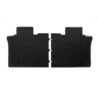 Резиновые коврики 6 мест (3 ряда, Stingray Premium) Toyota Sienna 2010-2020 гг. фото 3