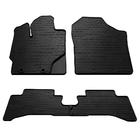 Toyota Yaris 2010-2020 гг. Резиновые коврики Hybryd (4 шт, Stingray Premium) фото 1