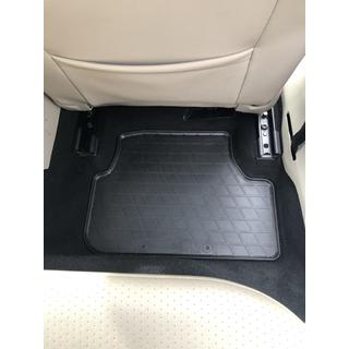 Резиновые коврики для E-Golf (4 шт, Stingray Premium) Volkswagen Golf 7/E-Golf 2012-2020 гг. фото 3