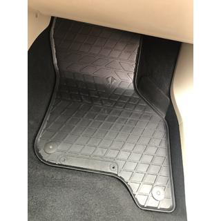 Резиновые коврики для E-Golf (4 шт, Stingray Premium) Volkswagen Golf 7/E-Golf 2012-2020 гг. фото 2