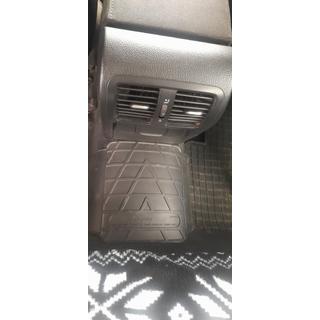 Задний коврик тоннеля (Stingray Premium) Volkswagen Passat B6 2006-2012 гг. фото 1