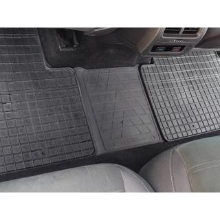 Задний коврик тоннеля (Stingray Premium) Volkswagen Touran 2015- гг. фото 4