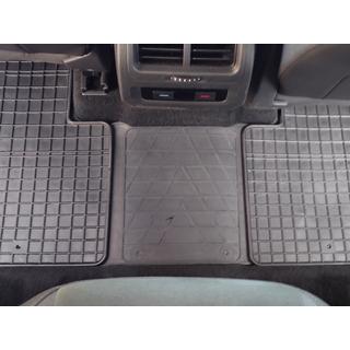 Задний коврик тоннеля (Stingray Premium) Volkswagen Touran 2015- гг. фото 1