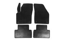 Volvo S40 2004-2012 гг. Резиновые коврики (4 шт, Stingray Premium) фото 1