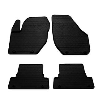 Резиновые коврики (4 шт, Stingray Premium) Volvo V40 2012- гг.