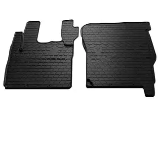 Резиновые коврики (2 шт, Stingray Premium)