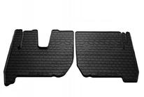 Iveco Trakker 2013- гг. Резиновые коврики AD/AT (2 шт, Stingray Premium) фото 1