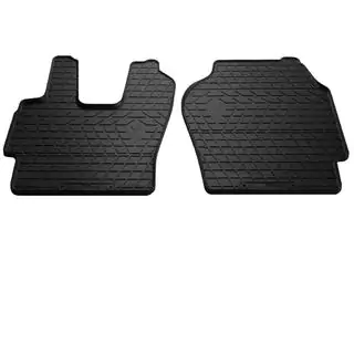 Резиновые коврики (2 шт, Stingray Premium)