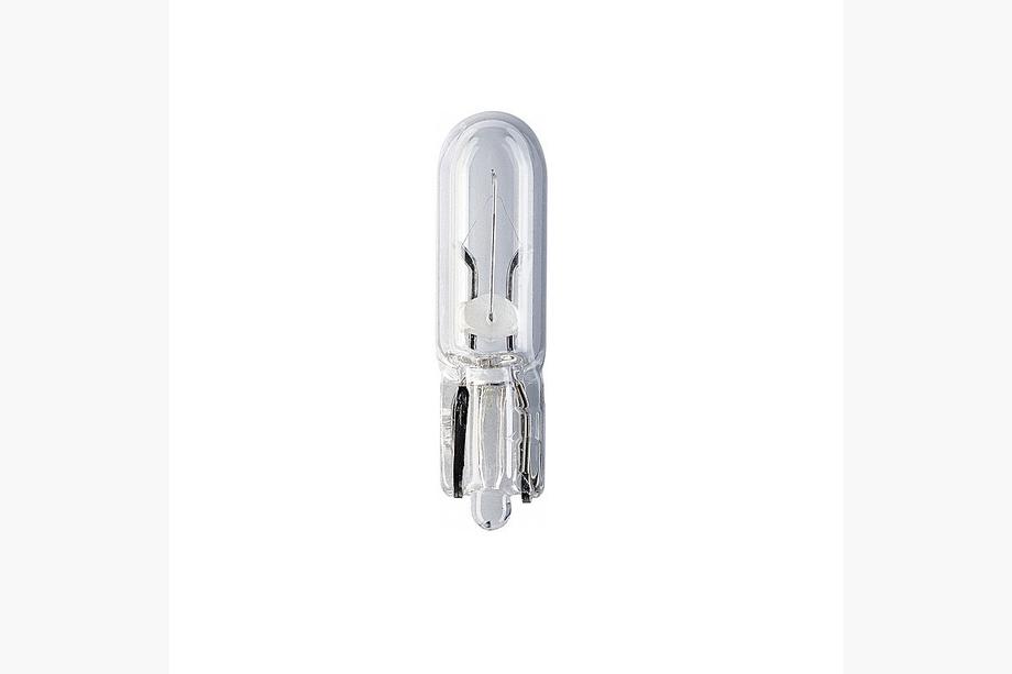 Сигнальная лампа Osram 2721 W1,2W 12V W2x4.6D Image