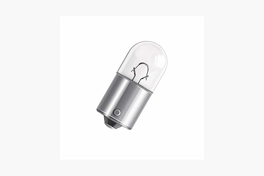 Сигнальная лампа Osram 5007 R5W 12V BA15s Image