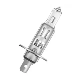 Лампа фары Osram H1 70W 24V 64155 фото 1